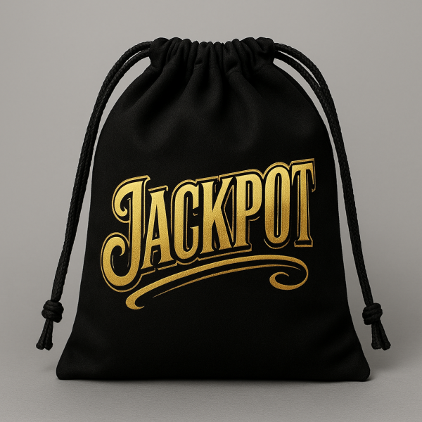 Jackpot Tabletop Card Game Deluxe Leather Bag (Coming Soon) - Image 8