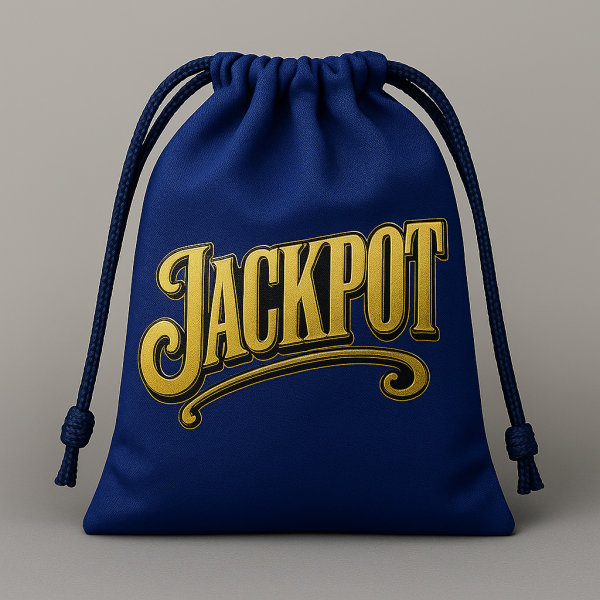 Jackpot Tabletop Card Game Deluxe Leather Bag (Coming Soon) - Image 4