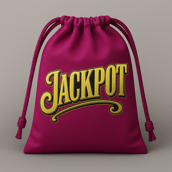 Jackpot Tabletop Card Game Deluxe Leather Bag (Coming Soon) - Image 5