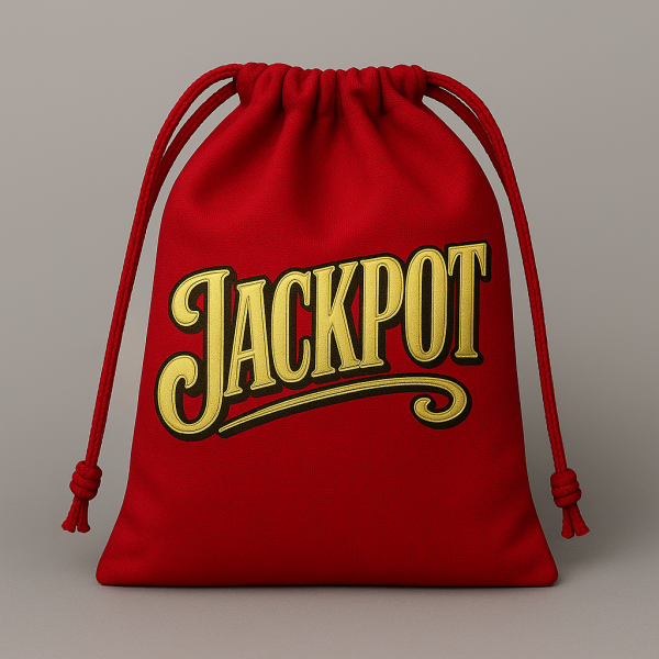 Jackpot Tabletop Card Game Deluxe Leather Bag (Coming Soon) - Image 6
