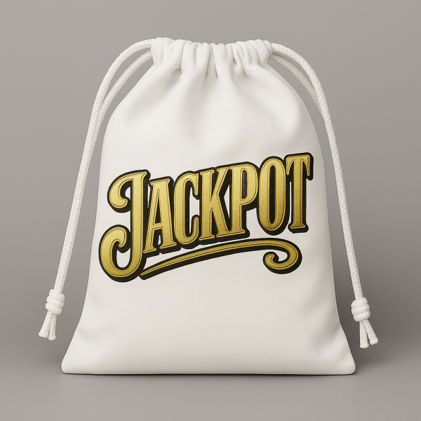 Jackpot Tabletop Card Game Deluxe Leather Bag (Coming Soon) - Image 7