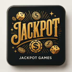 Jackpot Deluxe Board Game (Coming Soon)
