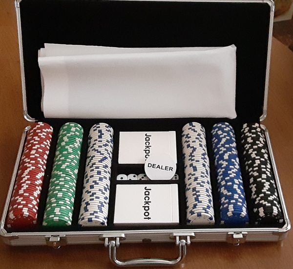 🎰 Jackpot: Casino Table Game (Coming Soon)